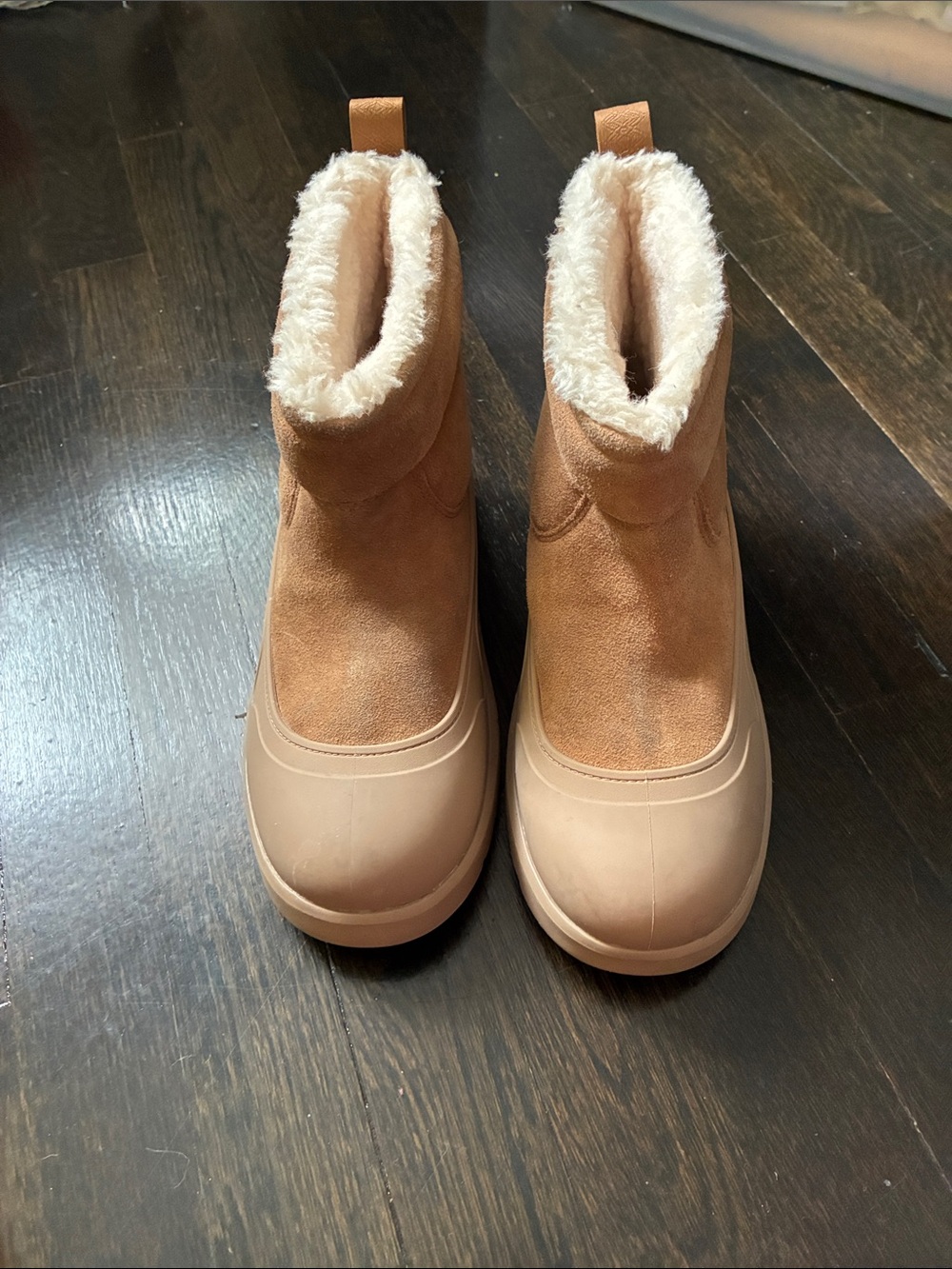 UGG big KIDS classic mini mod waterproof boot